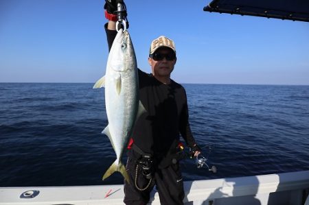 エル・クルーズ 釣果