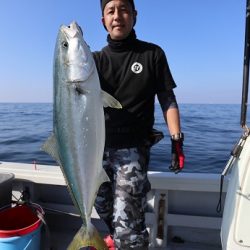 エル・クルーズ 釣果