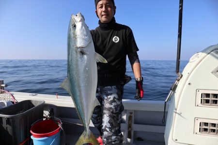 エル・クルーズ 釣果