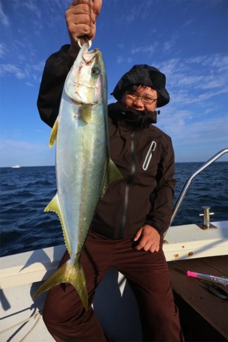 エル・クルーズ 釣果