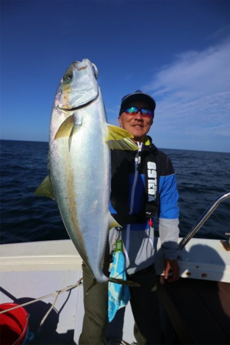 エル・クルーズ 釣果