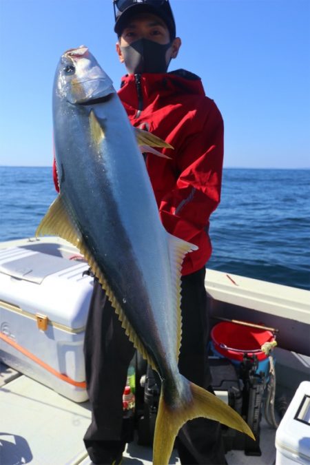 エル・クルーズ 釣果