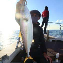 エル・クルーズ 釣果