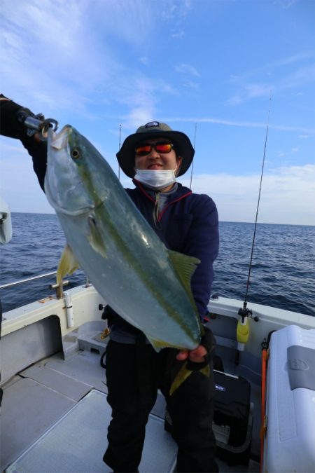 エル・クルーズ 釣果