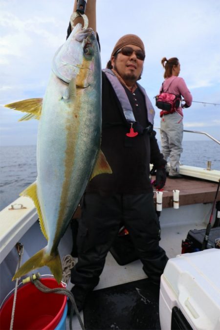 エル・クルーズ 釣果