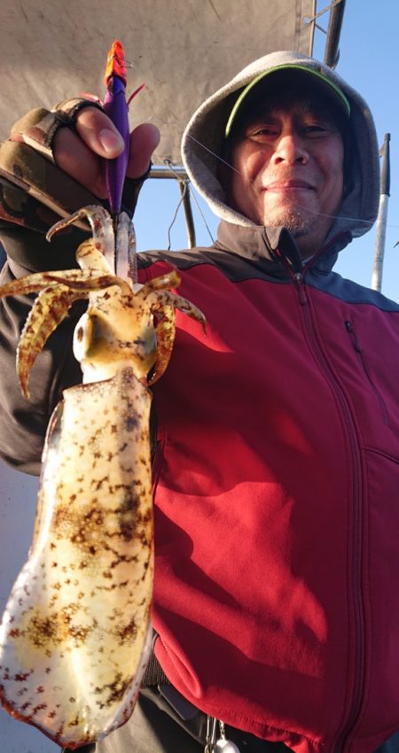 シースナイパー海龍 釣果