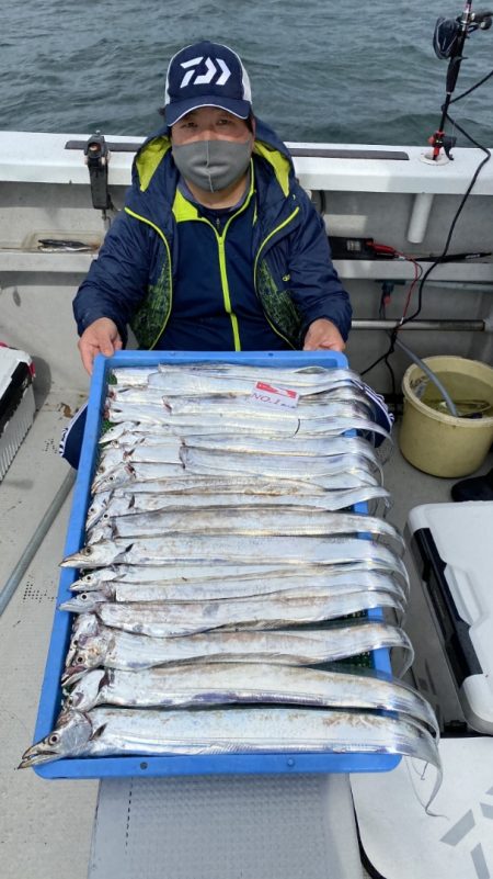 釣人家 釣果