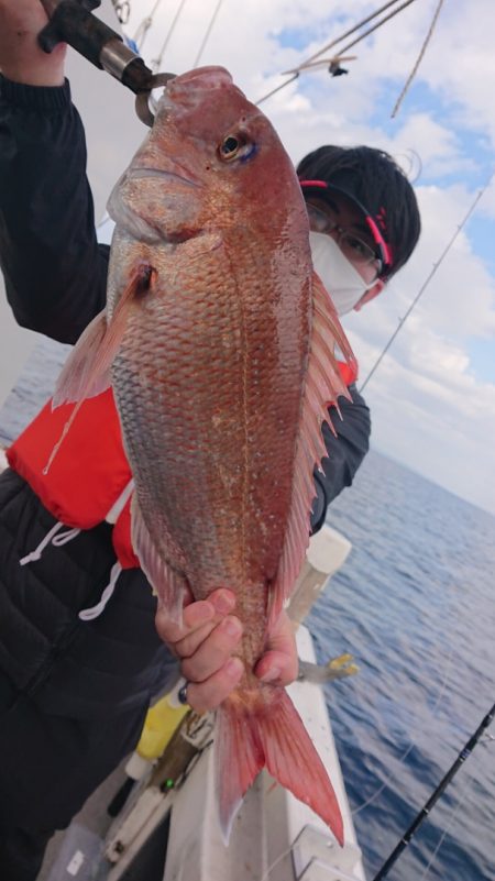 海皇丸 釣果