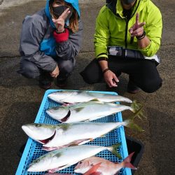 第三共栄丸 釣果