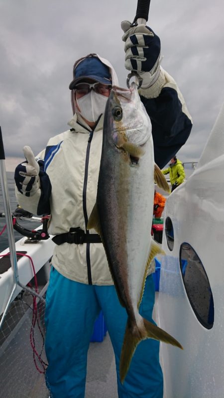 宝生丸 釣果