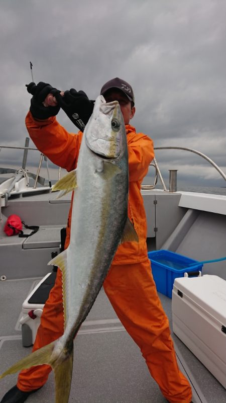 宝生丸 釣果