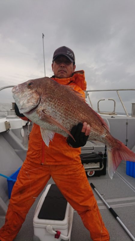 宝生丸 釣果