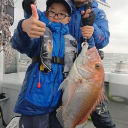 宝生丸 釣果