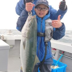 宝生丸 釣果