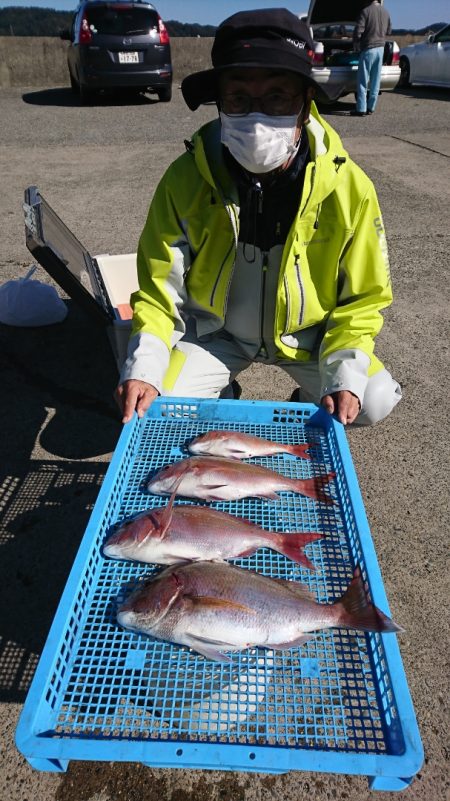 第三共栄丸 釣果