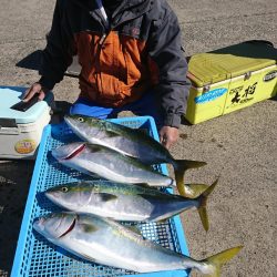 第三共栄丸 釣果