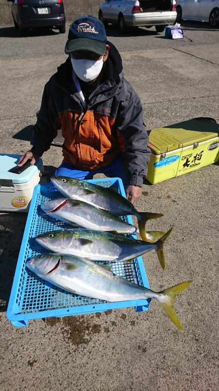 第三共栄丸 釣果