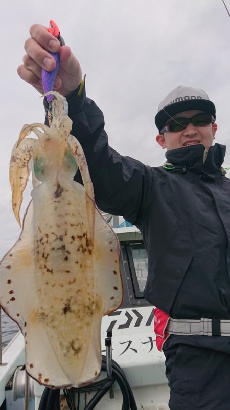 シースナイパー海龍 釣果