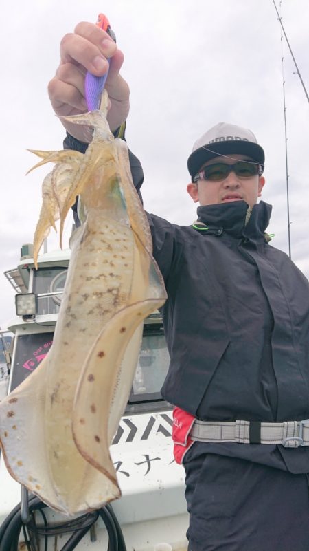 シースナイパー海龍 釣果