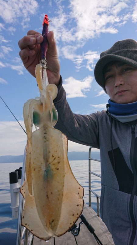 シースナイパー海龍 釣果