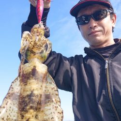 シースナイパー海龍 釣果