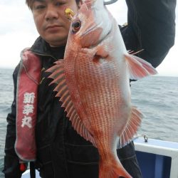 新幸丸 釣果