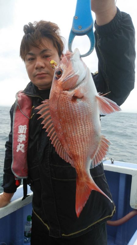 新幸丸 釣果