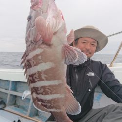 だて丸 釣果