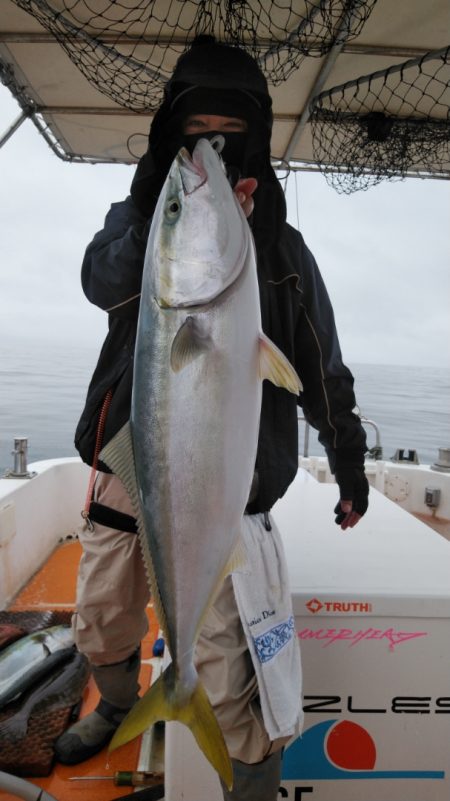 秀漁丸 釣果