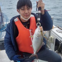 チャモロ 釣果