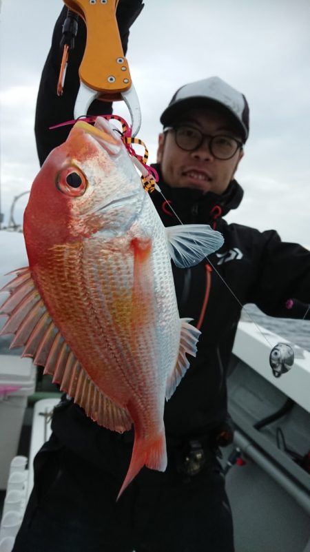 竹宝丸 釣果