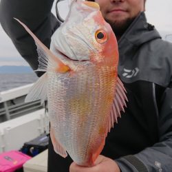 竹宝丸 釣果