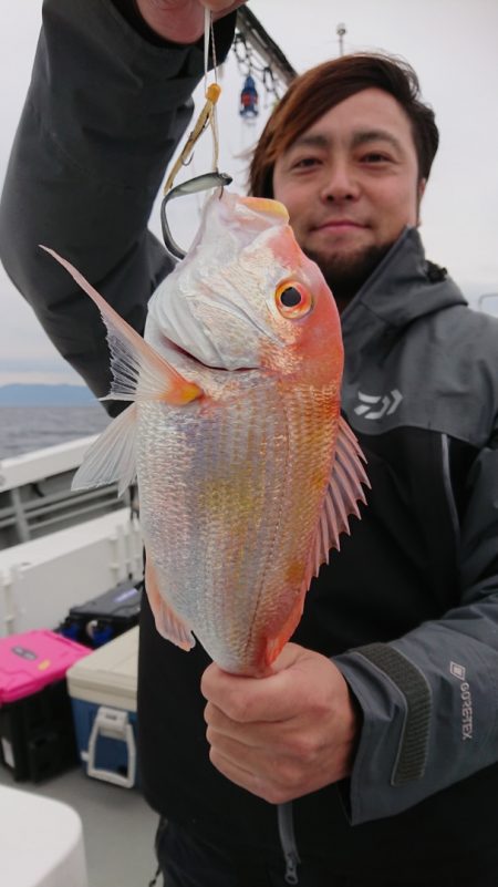 竹宝丸 釣果