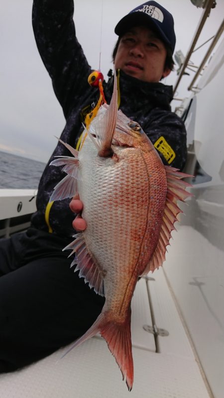 竹宝丸 釣果