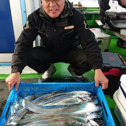 小島丸 釣果