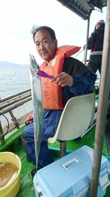 小島丸 釣果