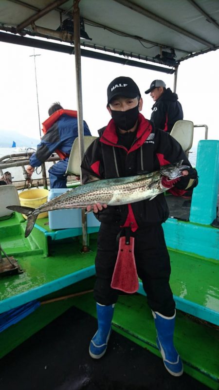 小島丸 釣果