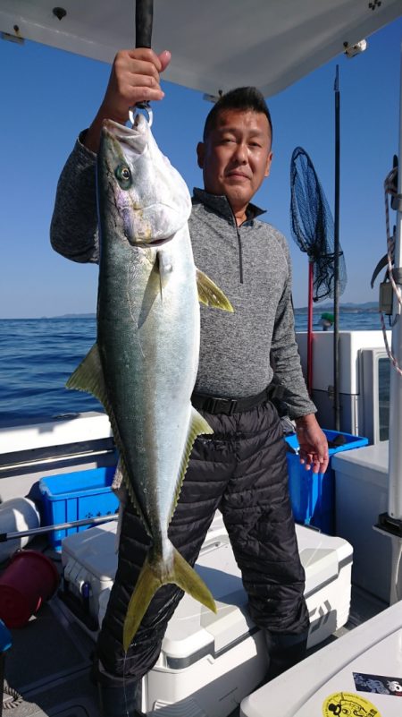 宝生丸 釣果