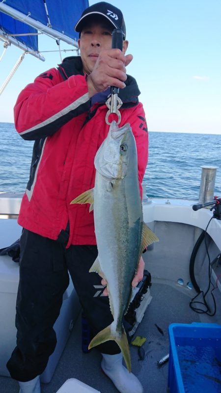 宝生丸 釣果