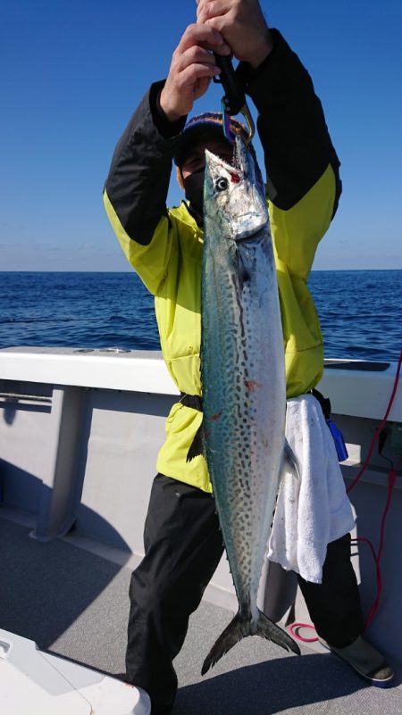 宝生丸 釣果