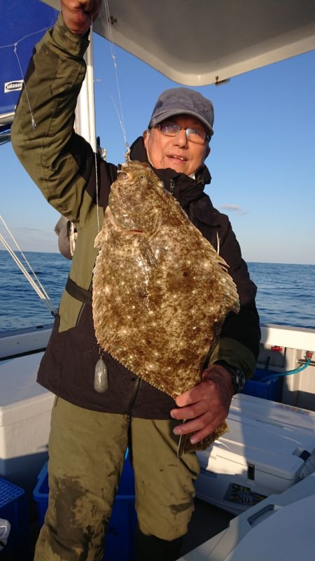 宝生丸 釣果