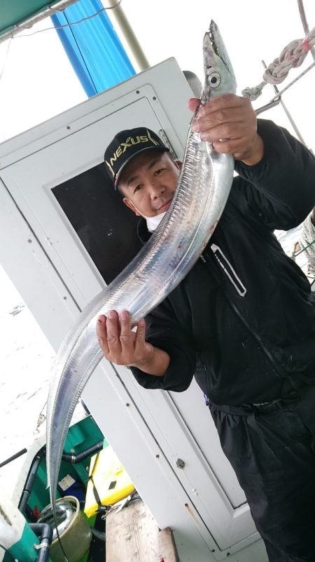 小島丸 釣果