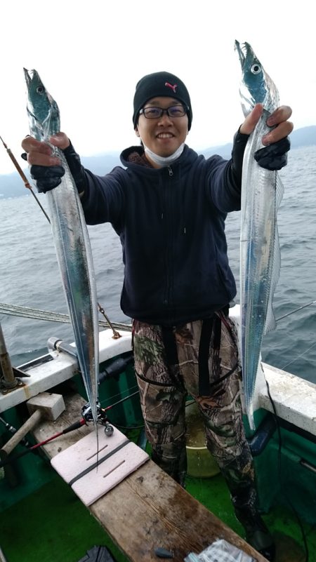 小島丸 釣果