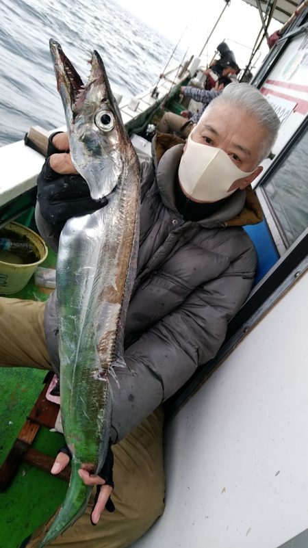 小島丸 釣果