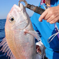 海皇丸 釣果