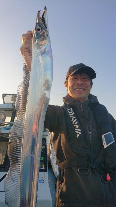 シースナイパー海龍 釣果