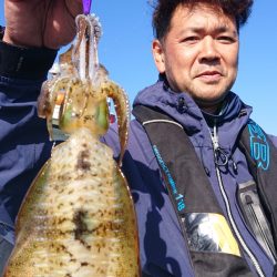 シースナイパー海龍 釣果