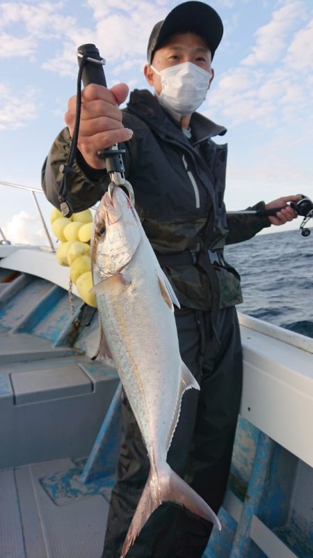 だて丸 釣果