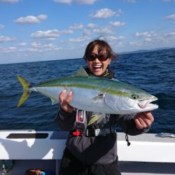 宝生丸 釣果