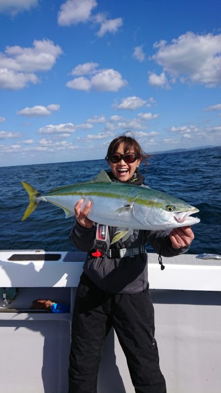 宝生丸 釣果